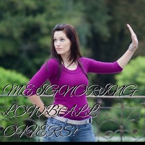 NO LOWBALL OFFERS PLEASE